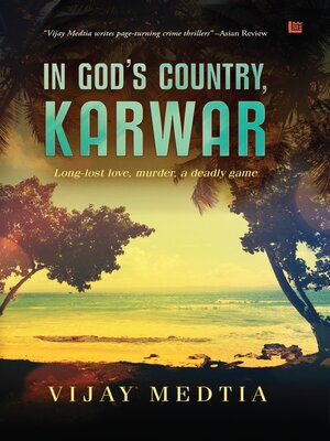 cover image of In God's Country, Karwar